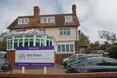 The Pines Nursing Home - An outside view of the home